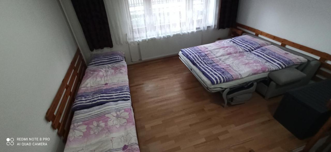 Privat L&L Appartement Nová Lesná Buitenkant foto