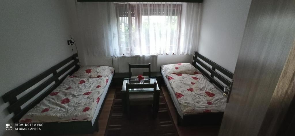 Privat L&L Appartement Nová Lesná Buitenkant foto