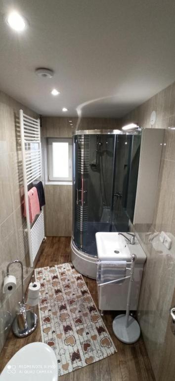 Privat L&L Appartement Nová Lesná Buitenkant foto